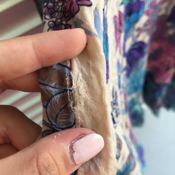 *SOLD* Spell and the gypsy siren song mini skirt - Picture 8 of 8